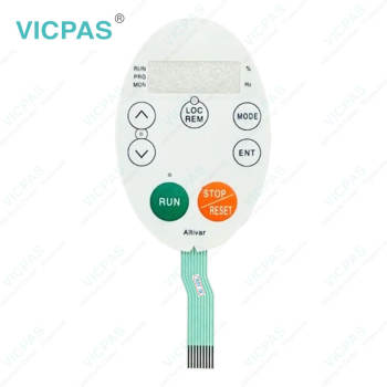 ATV212H075M3X ATV212H075N4 Membrane Keypad Repair