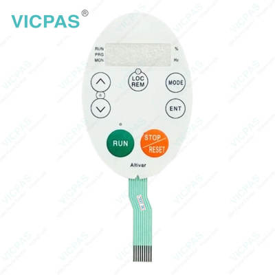 Schneider ATV212HD15M3X ATV212HD15N4 Membrane Switch
