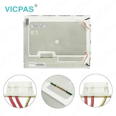 Original Toshiba LTM15C458M LCD Display Panel Replacement