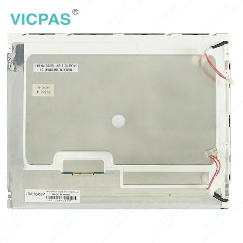 Original Toshiba LTM15C458M LCD Display Panel Replacement