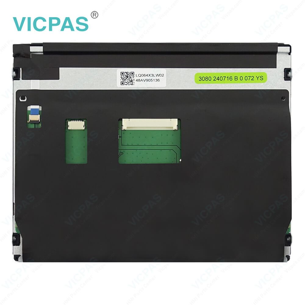 Sharp LQ064X3LW01 LCD Display Replacement