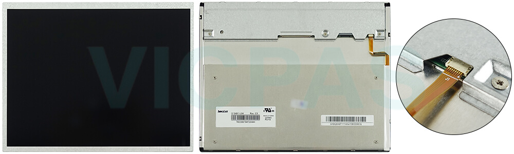 Brand New Original INNOLUX G104X1-L04 G104XCE-L01 LCD Screen Replacement Brand New Original INNOLUX G104X1-L04 G104XCE-L01 LCD Screen Replacement