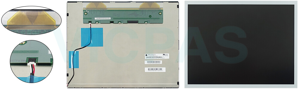 TM150TDSG71 Tianma Brand New Original LCD Display Screen Repair Replacement TM150TDSG71 Tianma Brand New Original LCD Display Screen Repair Replacement