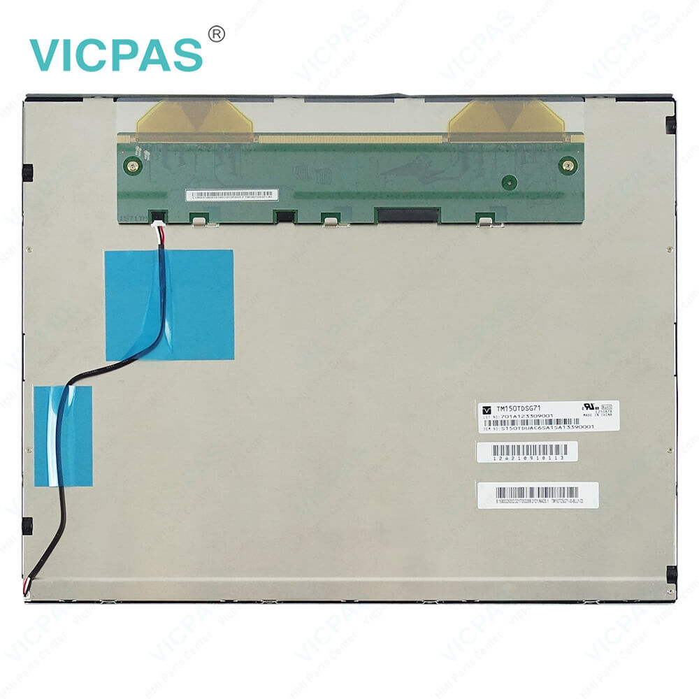 Original New TM150TDSG71 LCD Display Screen Replacement