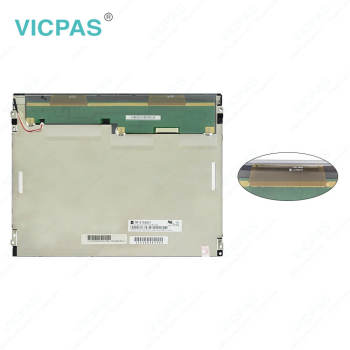 Original Tianma TM121SDS01 LCD Display Panel Replacement