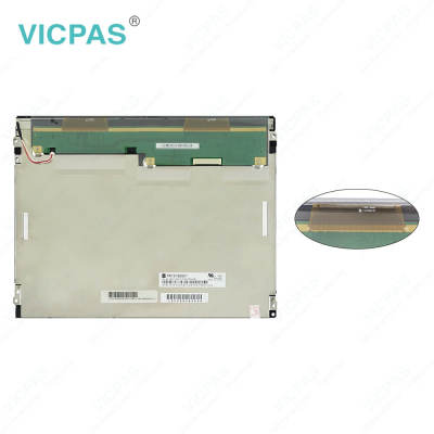 Original Tianma TM121SDS01 LCD Display Panel Replacement