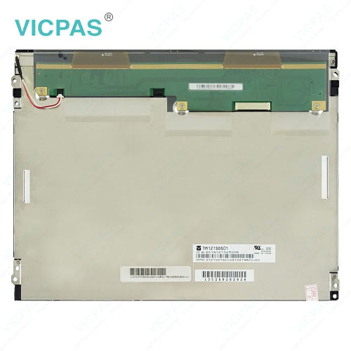 Original Tianma TM121SDS01 LCD Display Panel Replacement