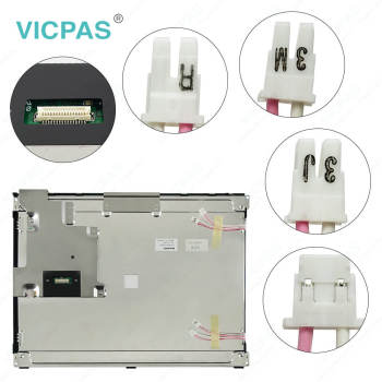 Brand New Original LQ150V1DG11 Sharp LCD Display Repair