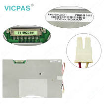 Original PVI PM070WL3 LCD Screen Replacement