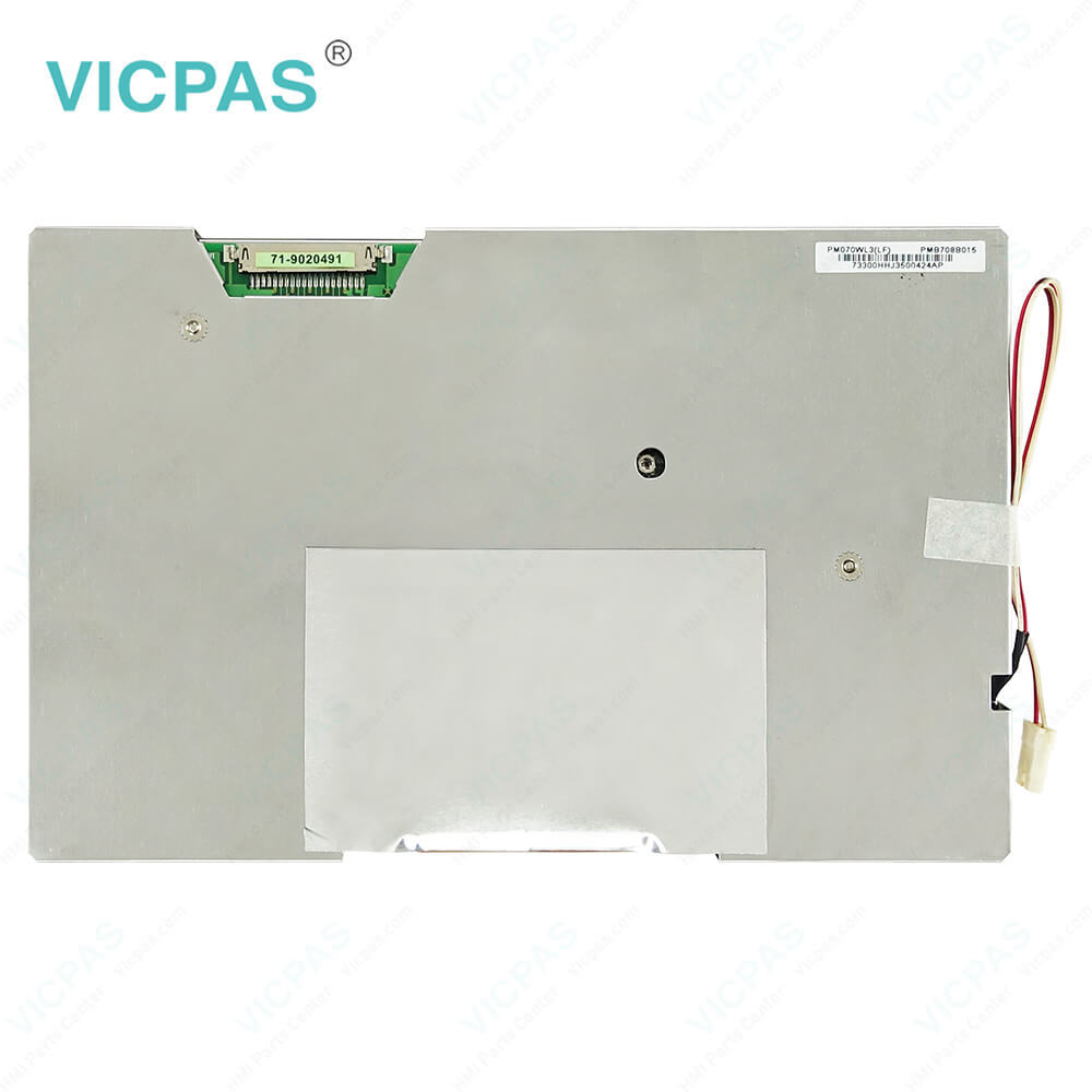 Original PVI PM070WL3 LCD Screen Replacement