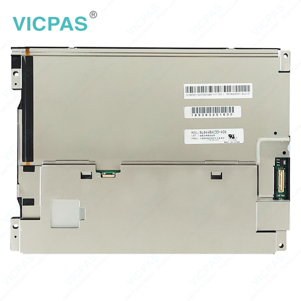 Original Tianma NL6448AC33-A0D LCD Display Screen Repair