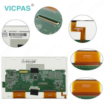 Original New INNOLUX AT070TN83 V.1 LCD Display Panel