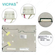 Original AUO G150XG01 V.0 LCD Display Replacement