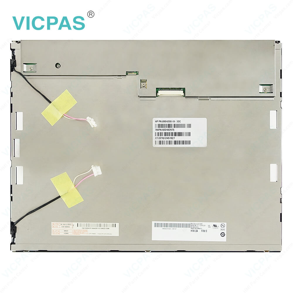 Original AUO G150XG01 V.0 LCD Display Replacement