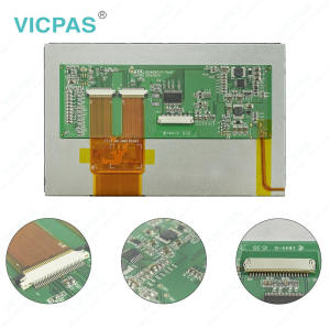 Original AMPIRE AM800480R3TMQWTACH LCD Screen Replacement