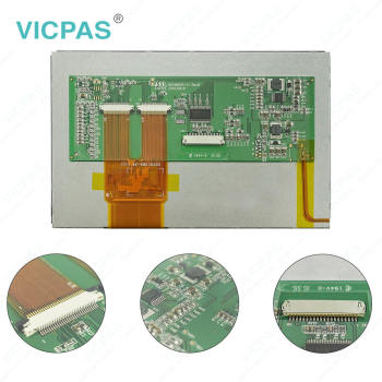 Original AMPIRE AM800480R3TMQWTACH LCD Screen Replacement