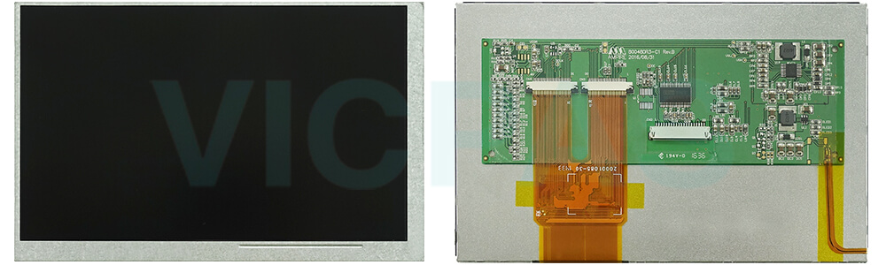 Original AMPIRE AM800480R3TMQWTACH LCD Screen Replacement Original AMPIRE AM800480R3TMQWTACH LCD Screen Replacement