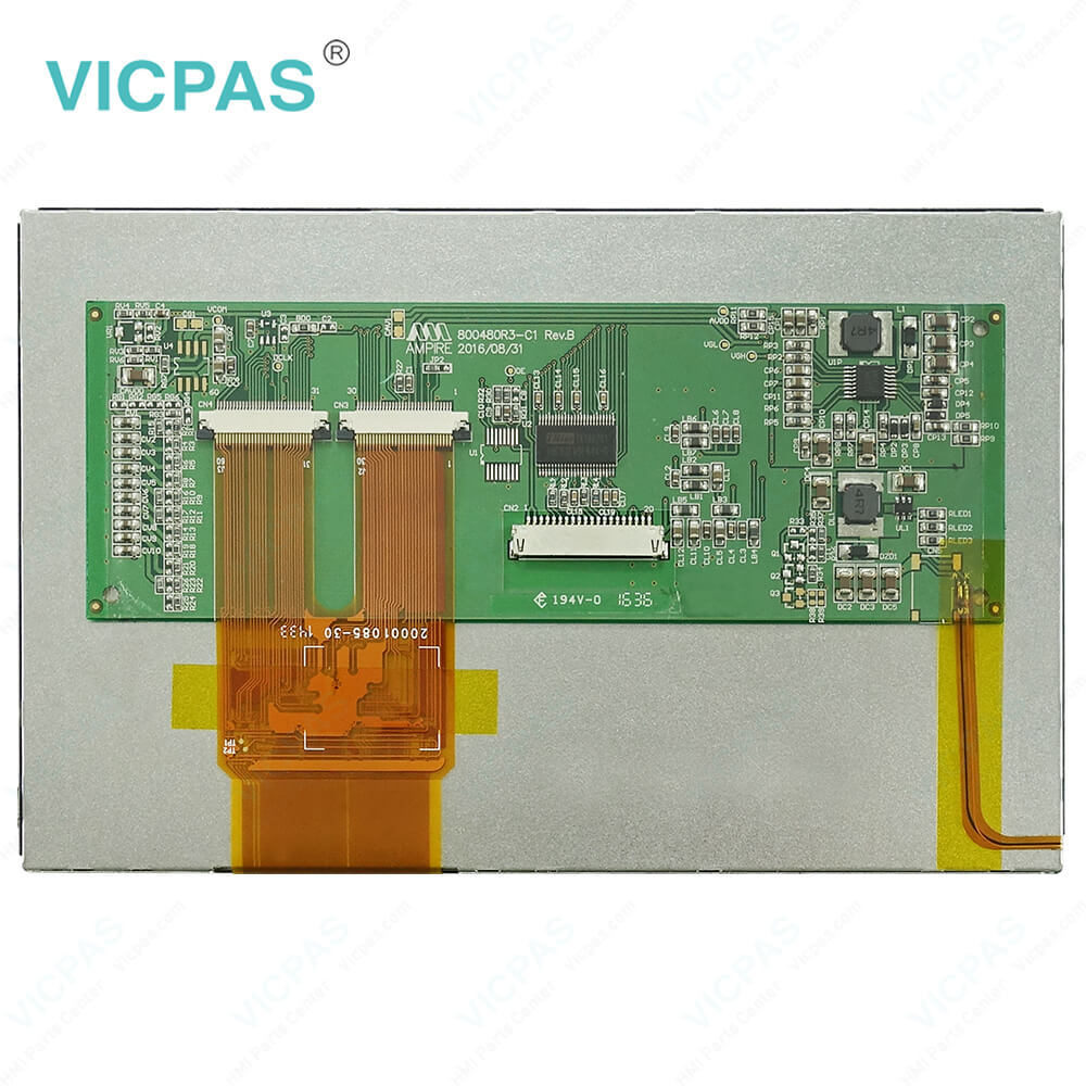 Original AMPIRE AM800480R3TMQWTACH LCD Screen Replacement