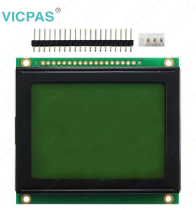 Brand New MCG12864A8-3 5V LCD Display Panel Replacement