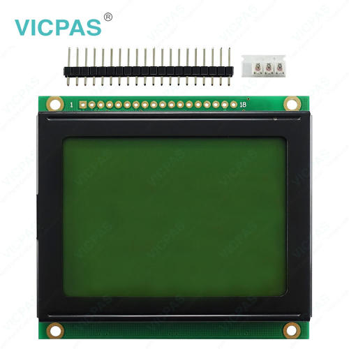 Brand New MCG12864A8-3 5V LCD Display Panel Replacement