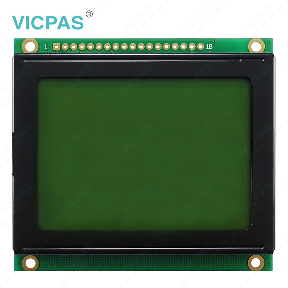 Brand New MCG12864A8-3 5V LCD Display Panel Replacement