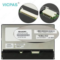 Brand New Original LQ101K1LY05 Sharp LCD Display Repair
