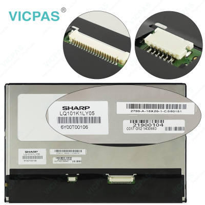 Brand New Original LQ101K1LY05 Sharp LCD Display Repair