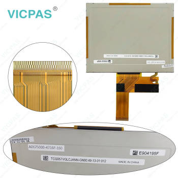 Kyocera TCG057VGLCJANN-GN00 LCD Display Screen Repair