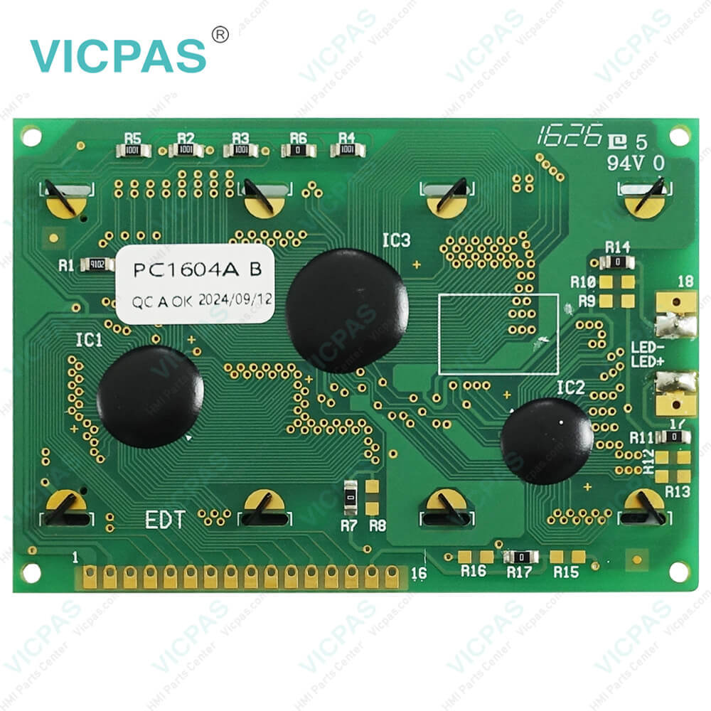 Brand New Powertip PC1604A B LCD Display Panel Repair