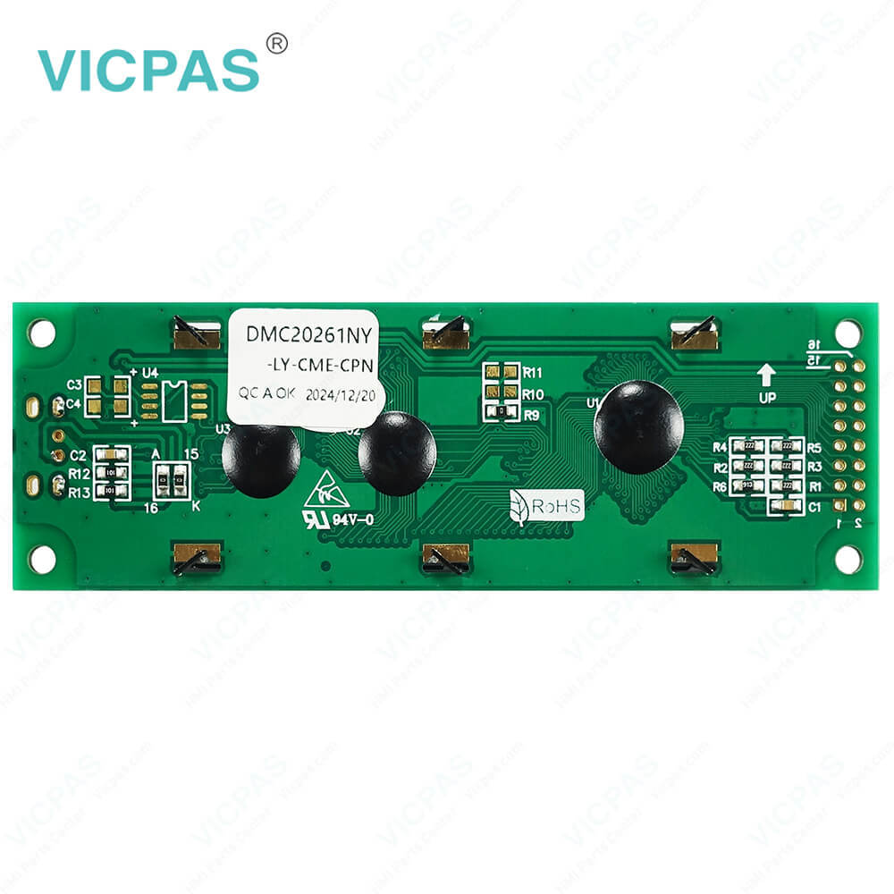 Brand New Kyocera DMC20261NY-LY-CME-CPN LCD Display