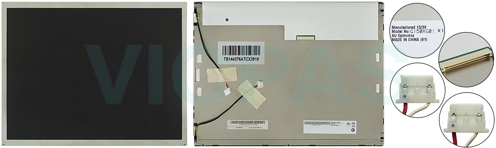 AUO G150XG01 V.1 LCD Screen Replacement AUO G150XG01 V.1 LCD Screen Replacement
