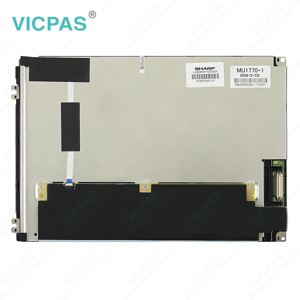 Brand New Original Sharp LQ084V1DG43 LCD Display Panel