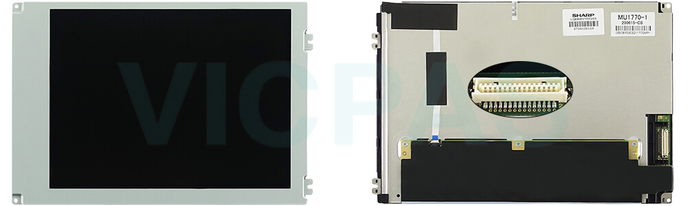 LQ084V1DG43 Brand New Original Sharp LCD Display Panel Repair Replacement LQ084V1DG43 Brand New Original Sharp LCD Display Panel Repair Replacement