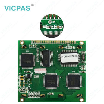 Brand New Powertip PG-12864F REV B LCD Display Screen