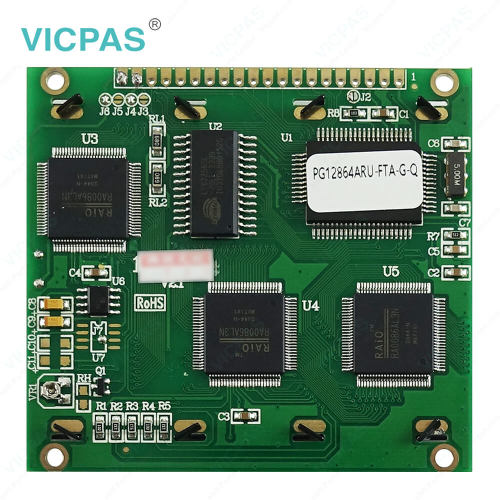 Brand New Powertip PG-12864F REV B LCD Display Screen