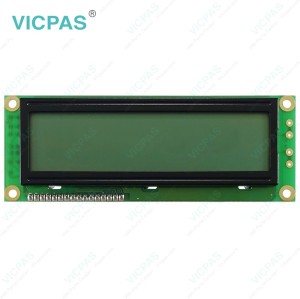 Brand New AZ Displays ACM1602S-RN-GBS-G LCD Display Panel