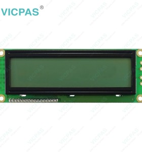Brand New AZ Displays ACM1602S-RN-GBS-G LCD Display Panel