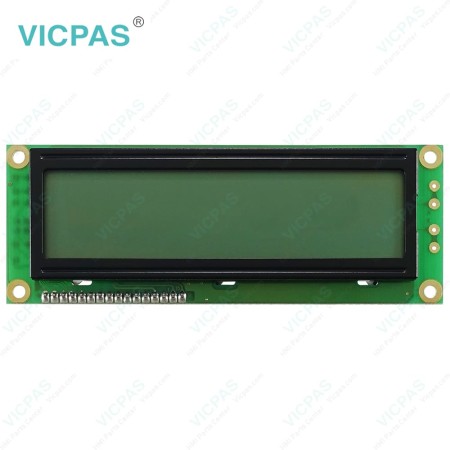 Brand New AZ Displays ACM1602S-RN-GBS-G LCD Display Panel