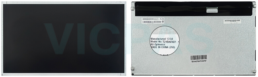 T215HVN01.1 Brand New Original AUO LCD Display Screen Repair Replacement T215HVN01.1 Brand New Original AUO LCD Display Screen Repair Replacement