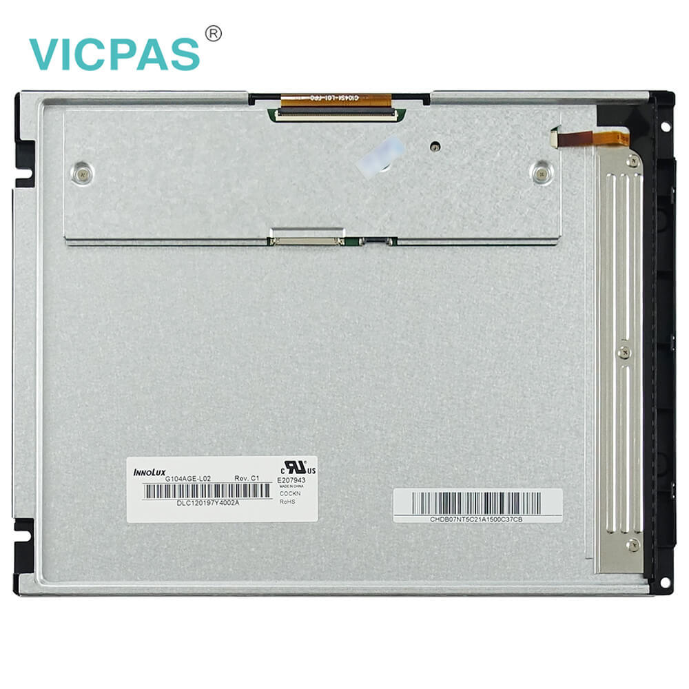 Brand New Original INNOLUX G104AGE-L02 LCD Display Panel