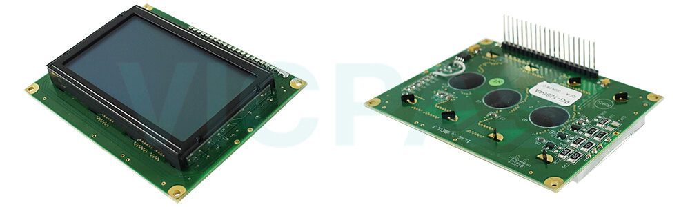 Brand New Powertip PG-12864A LCD Display Replacement Brand New Powertip PG-12864A LCD Display Replacement