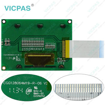 Original CGG128064M19-01 LCD Screen Replacement