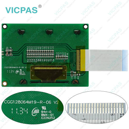 Original CGG128064M19-R-06 V2 LCD Screen Replacement