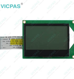 Original CGG128064M19-01 LCD Screen Replacement