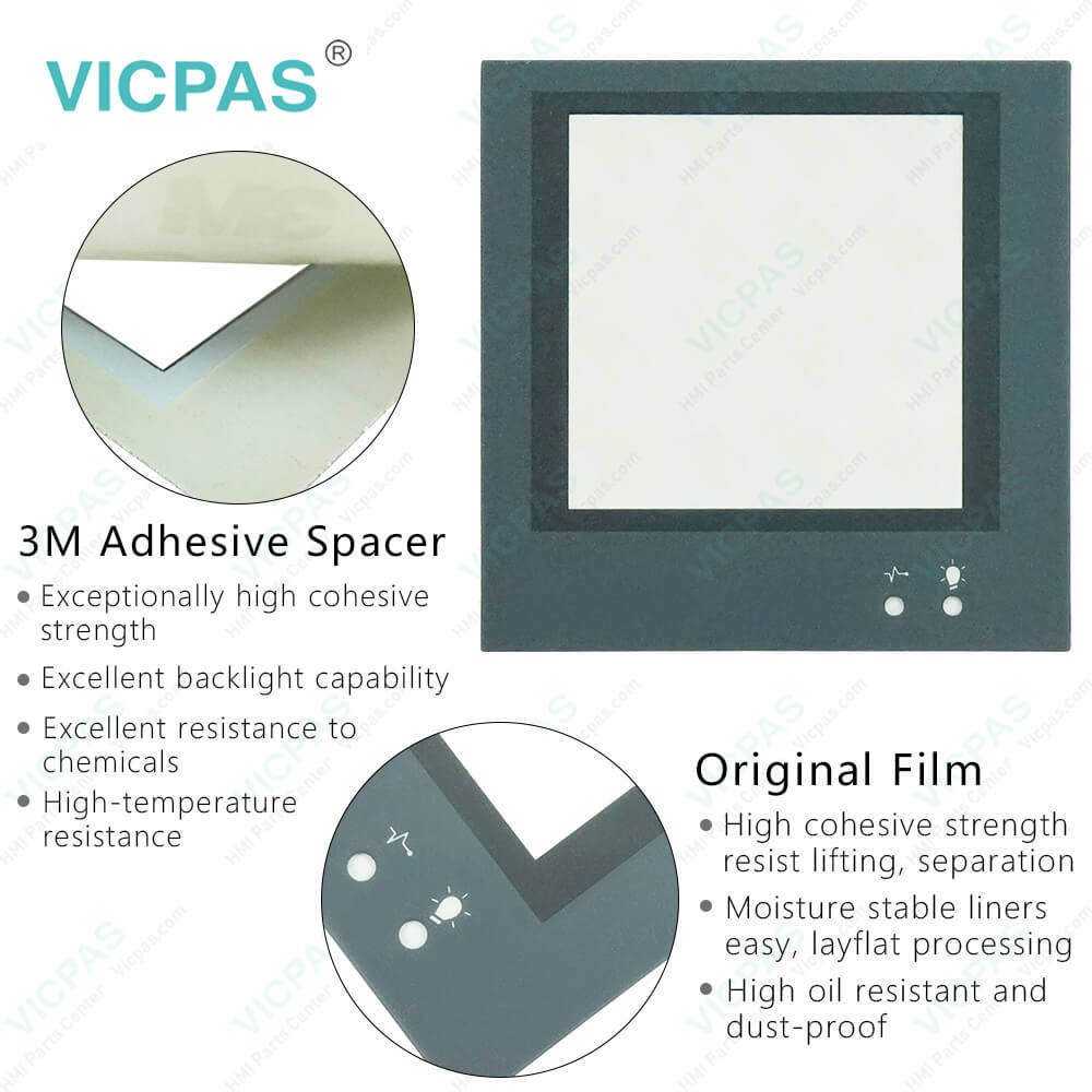 Beijer HMI H-T40m-POMR 300-54805 Touchscreen Replacement