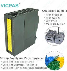SIPLUS S7-300 SM 326 10F-DQ 6AG1326-2BF10-2AB0 Outer Covering