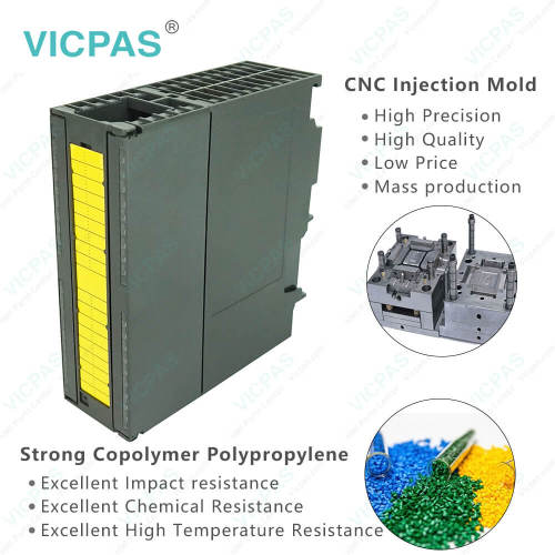 SIPLUS S7-300 SM 326 10F-DQ 6AG1326-2BF10-2AB0 Outer Covering