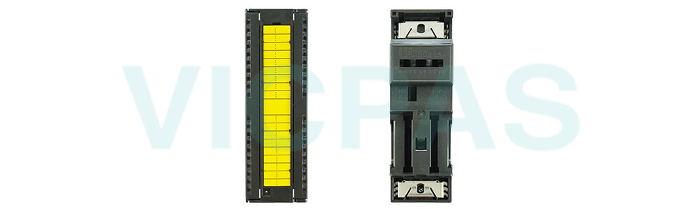 SIEMENS SIPLUS S7-300 SM 326 10F-DQ 6AG1326-2BF10-2AB0 HMI Case Replacement