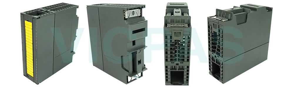 SIEMENS SIPLUS S7-300 SM 326 10F-DQ 6AG1326-2BF10-2AY0 Plastic Case Replacement