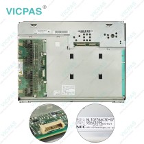 Original NEC NL10276AC30-07 LCD Display Panel Repair